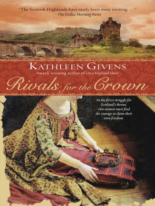 Title details for Rivals for the Crown by Kathleen Givens - Wait list